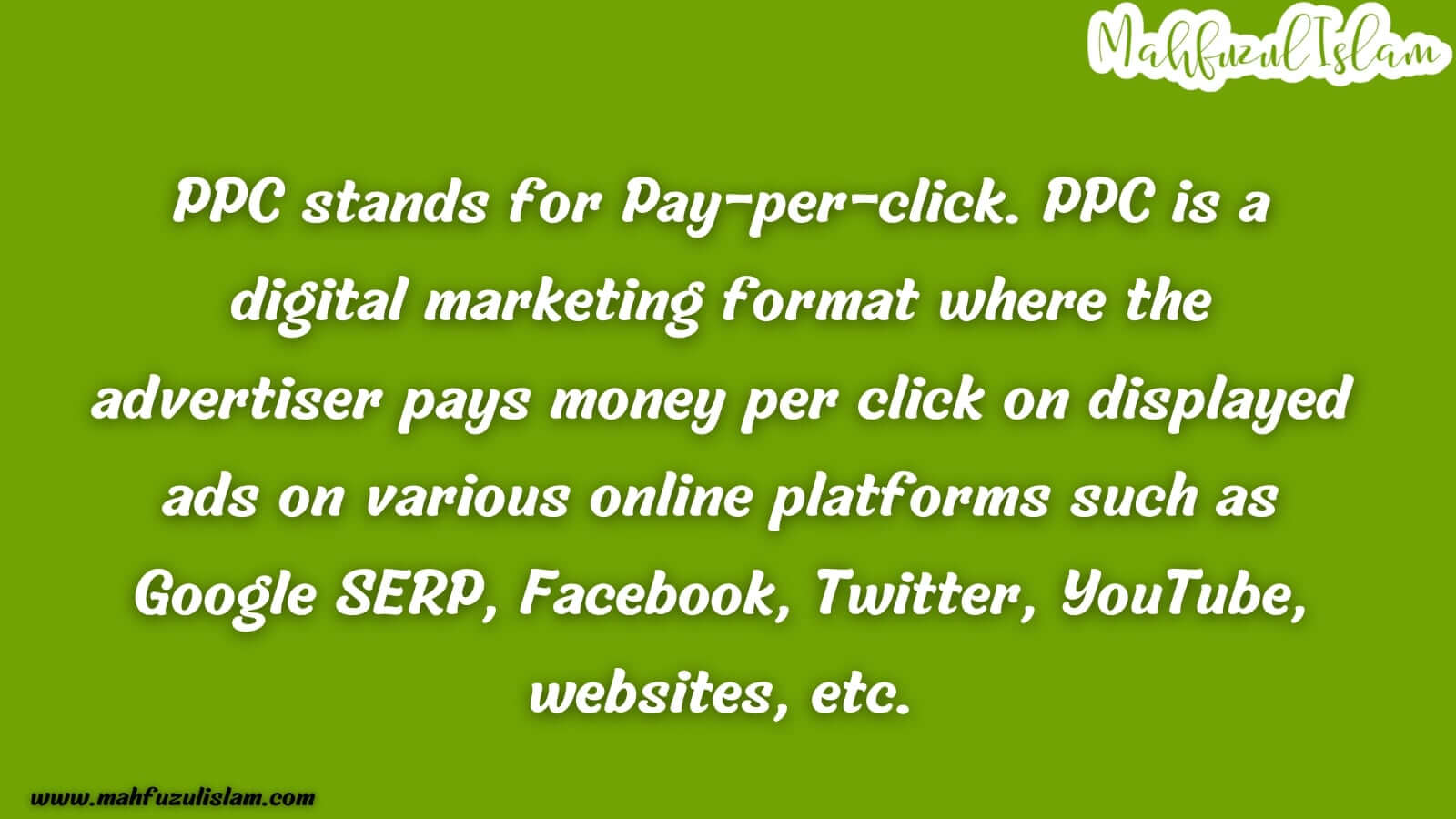 Definition of PPC