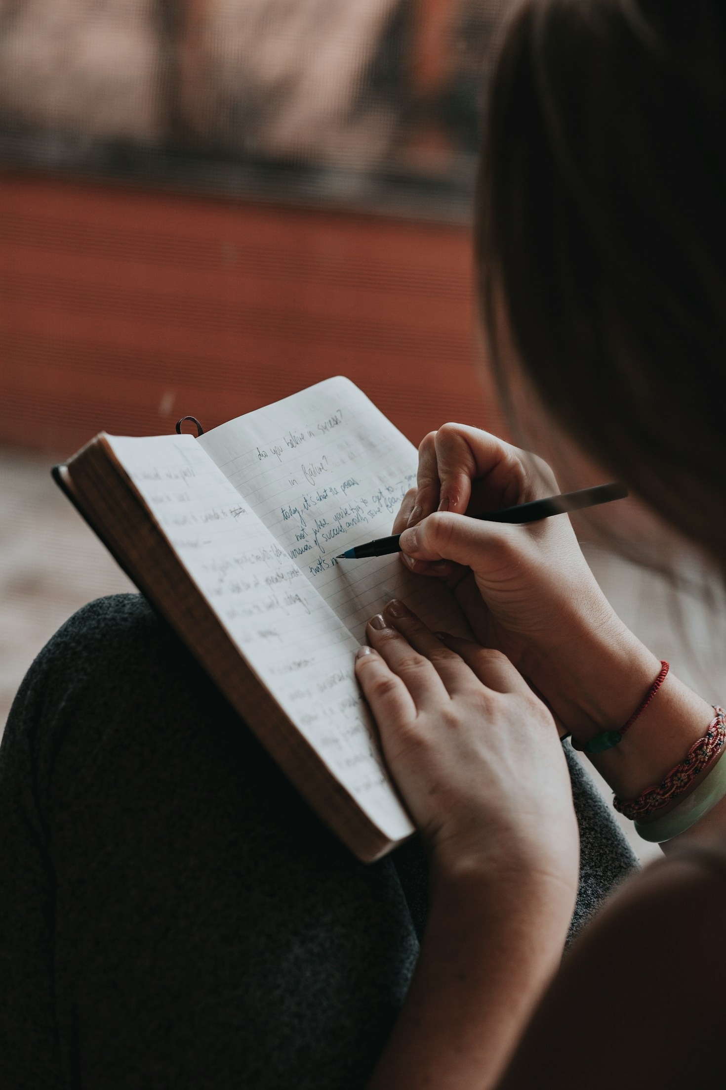 Finding Joy in the Little Things